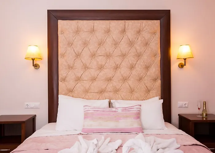 Lägenhet San Antonio *