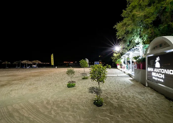 San Antonio Lägenhet *